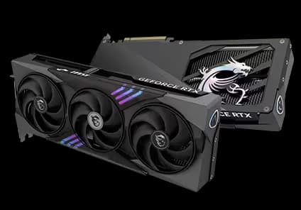 Gaming graphics cards