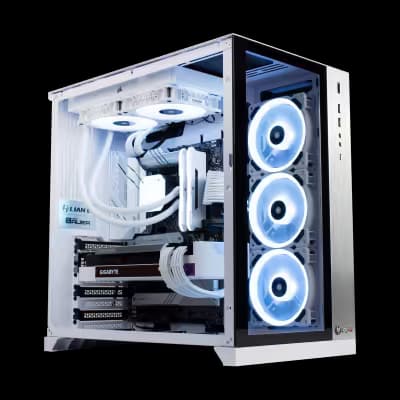 Pre-built gaming PC
