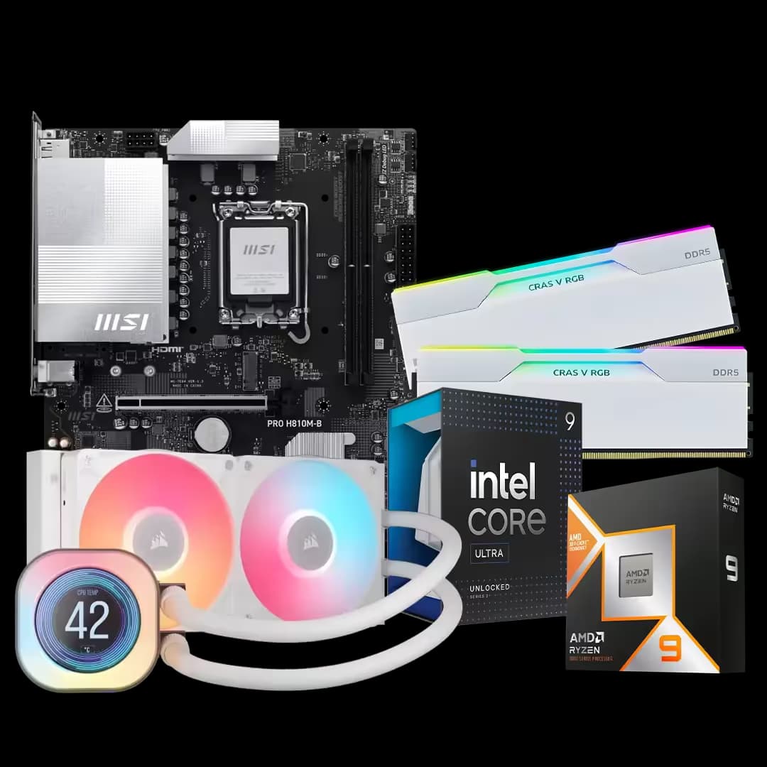 PC upgrade kits